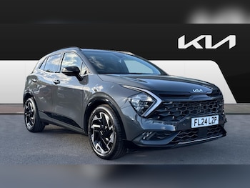 Used Kia Sportage 2024 for sale - 76437924: Photo