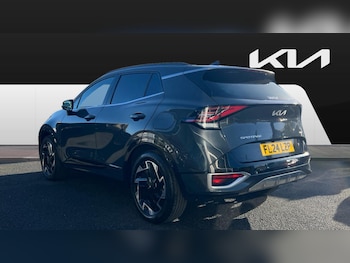 Used Kia Sportage 2024 for sale - 76437924: Photo