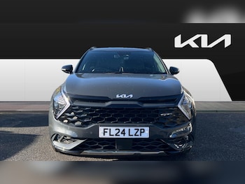 Used Kia Sportage 2024 for sale - 76437924: Photo