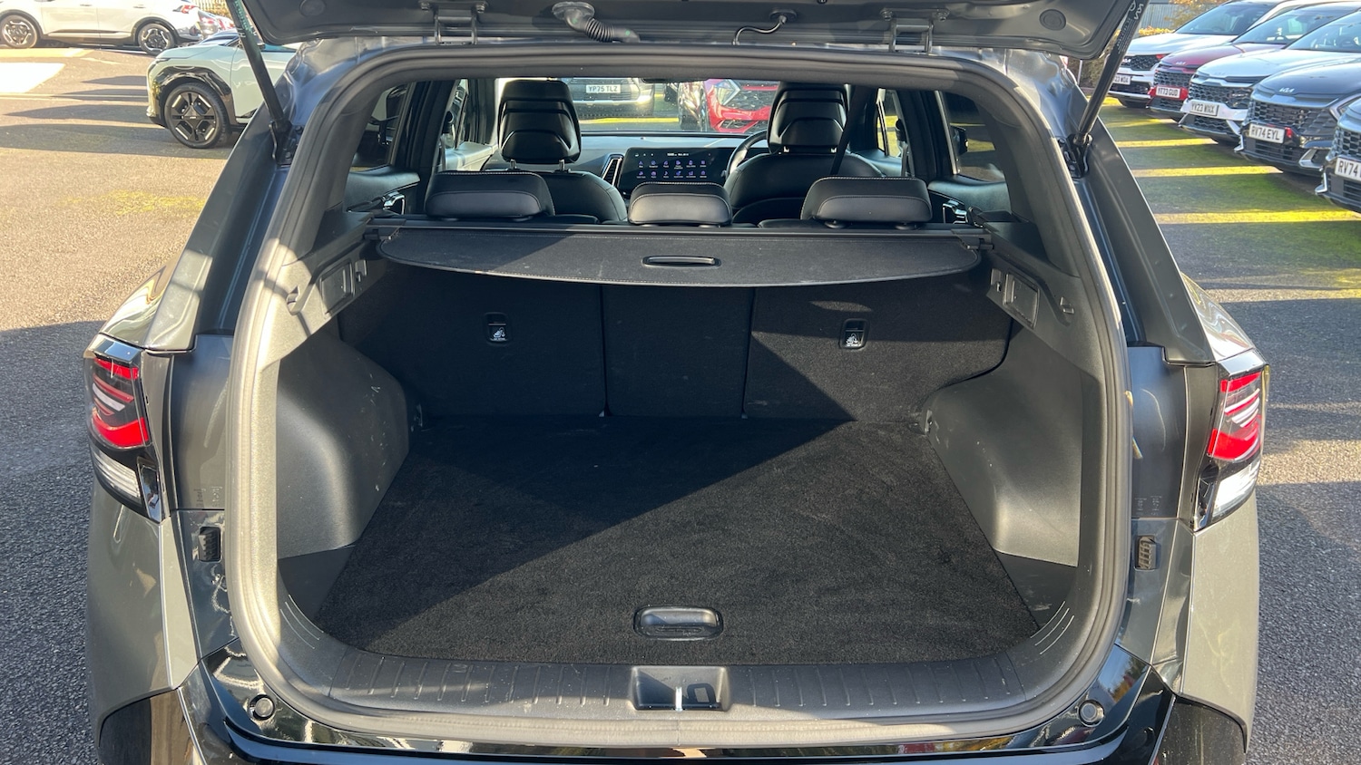 Used Kia Sportage 2024 for sale - 76437924: Photo 4