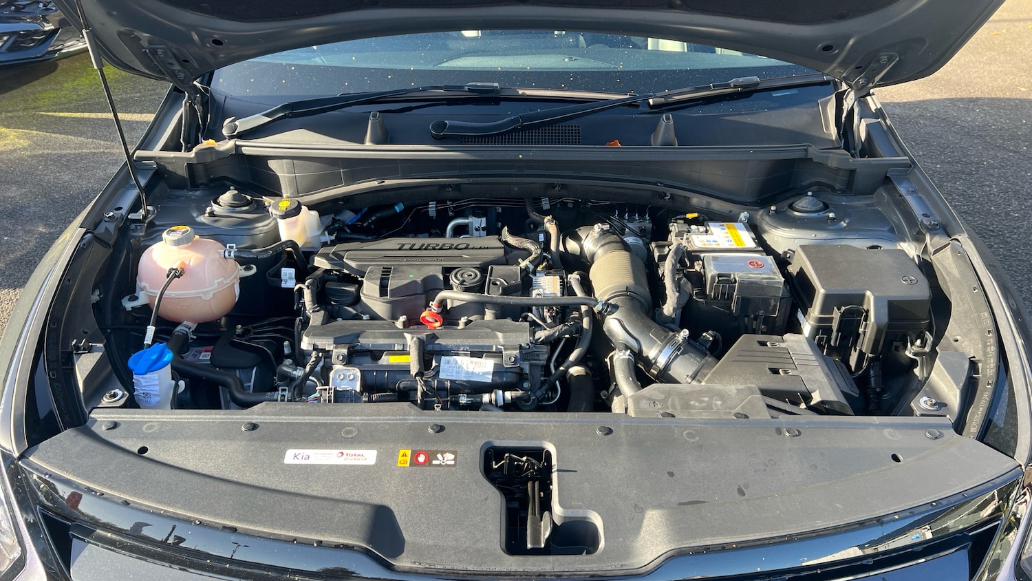 Used Kia Sportage 2024 for sale - 76437924: Photo 8