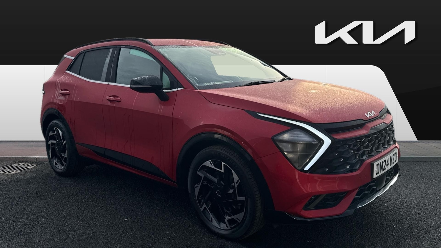 Used Kia Sportage 2024 for sale - 76461687: Photo 1