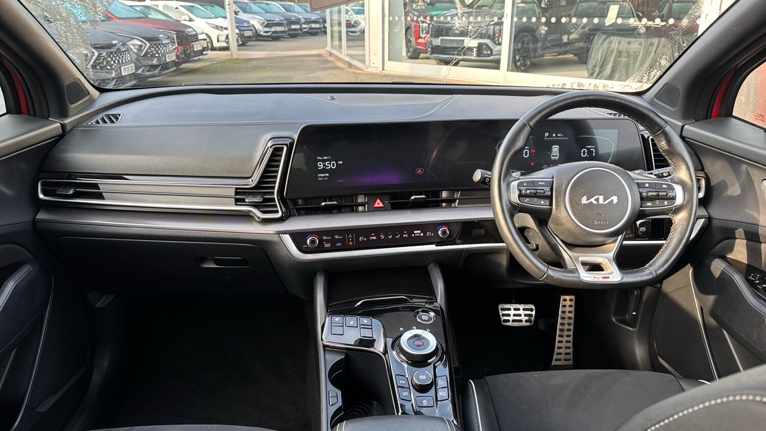 Used Kia Sportage 2024 for sale - 76461687: Photo 10