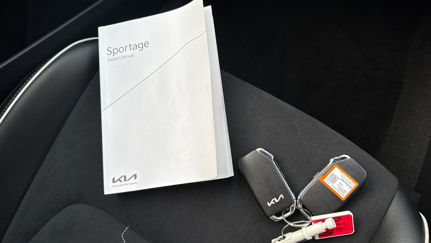 Used Kia Sportage 2024 for sale - 76461687: Photo 19