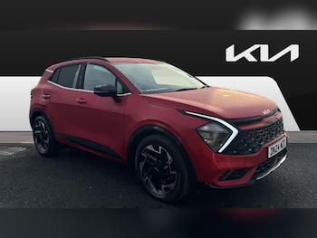 Used Kia Sportage 2024 for sale - 76461687: Photo