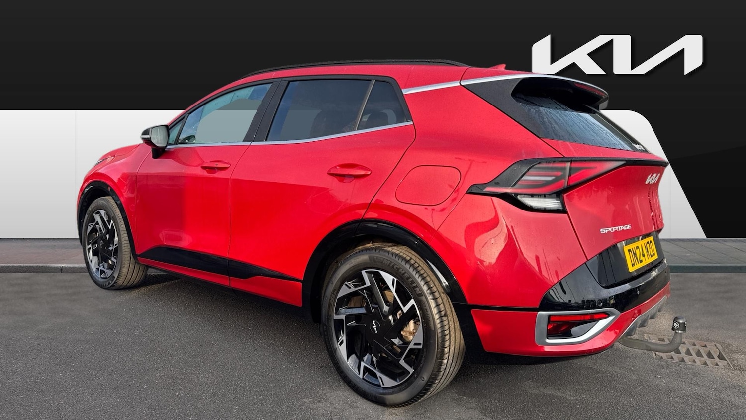 Used Kia Sportage 2024 for sale - 76461687: Photo 2
