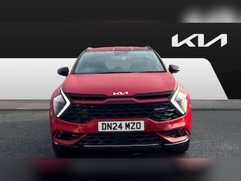 Used Kia Sportage 2024 for sale - 76461687: Photo