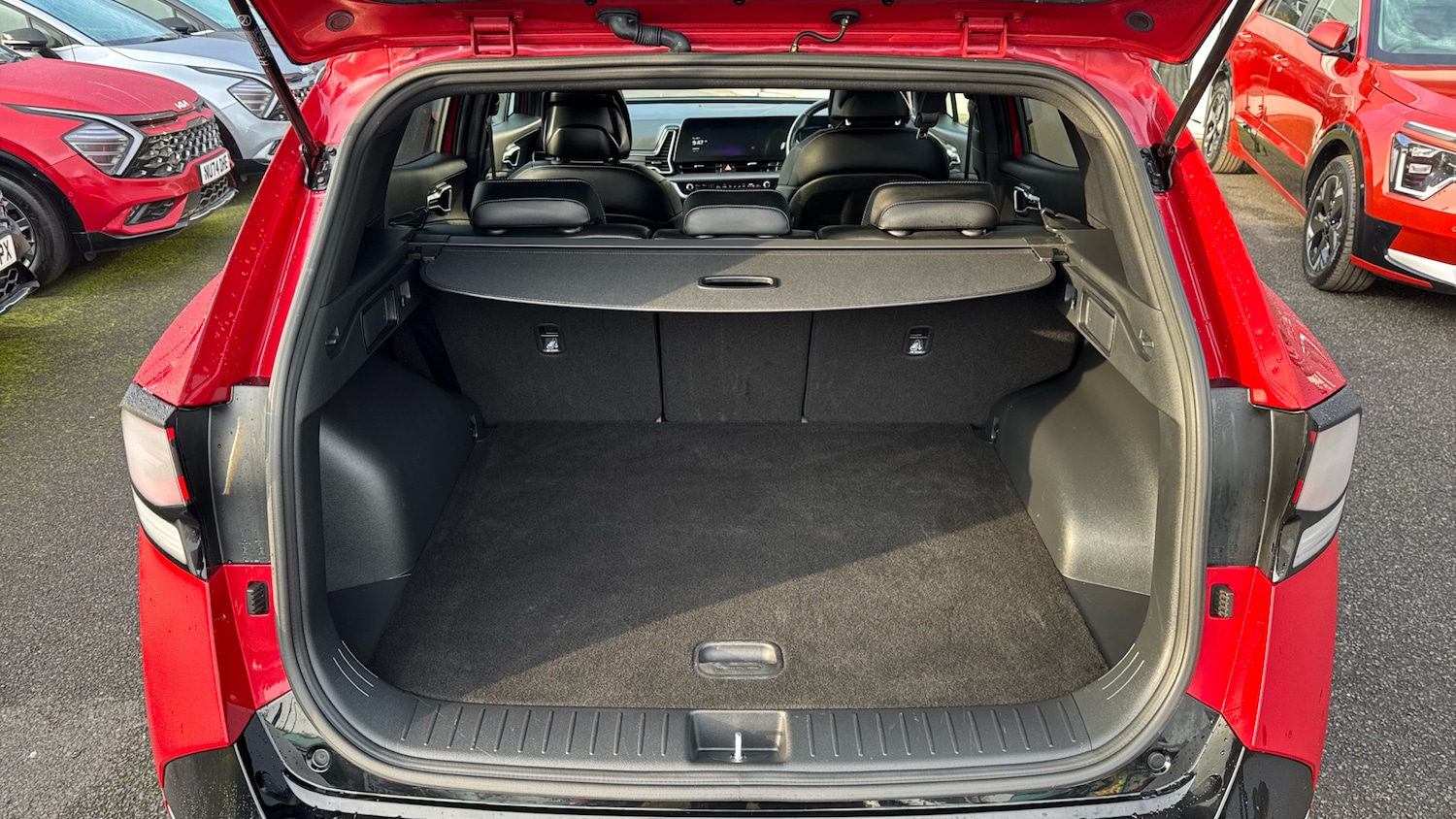 Used Kia Sportage 2024 for sale - 76461687: Photo 4