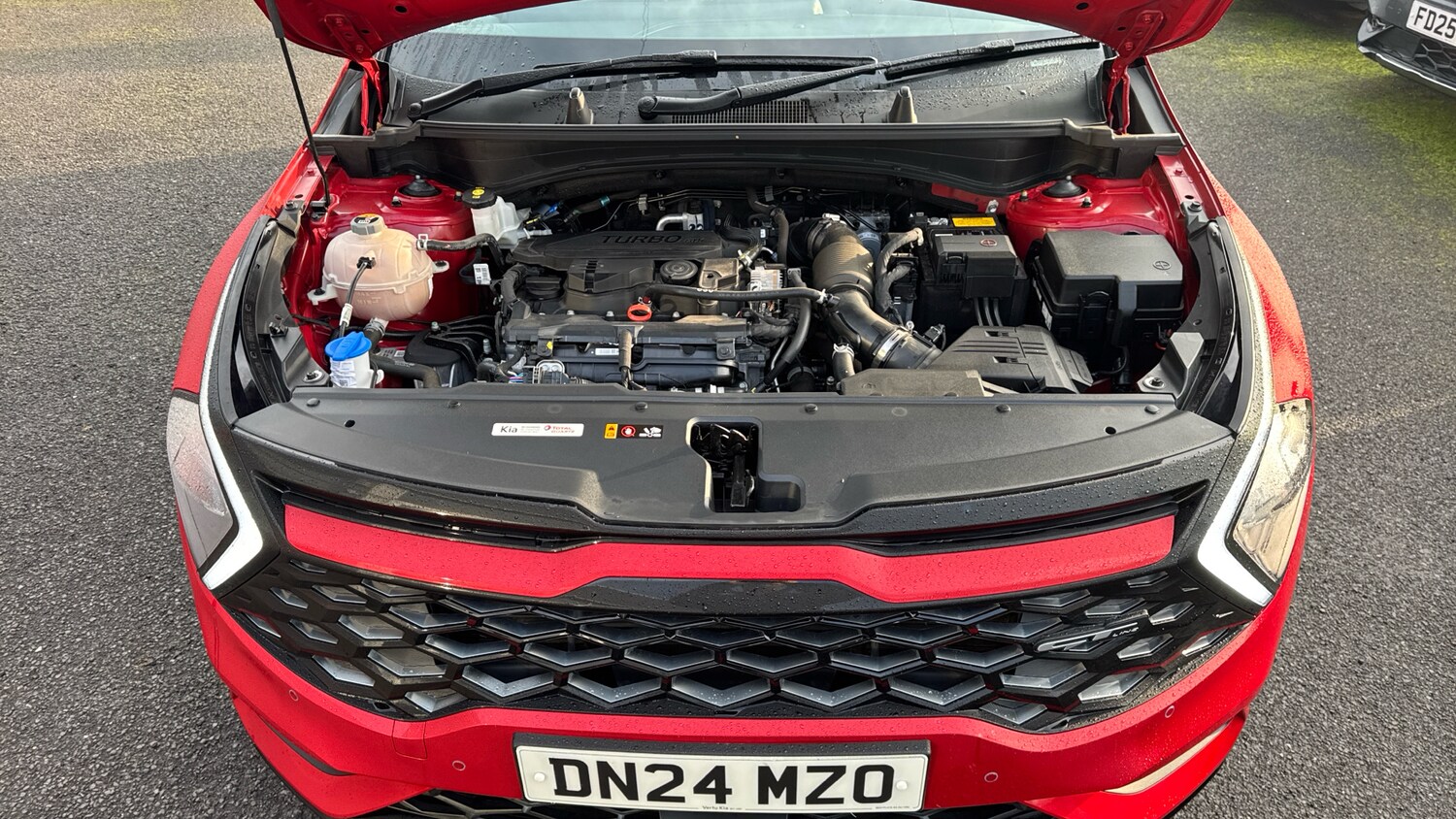 Used Kia Sportage 2024 for sale - 76461687: Photo 8