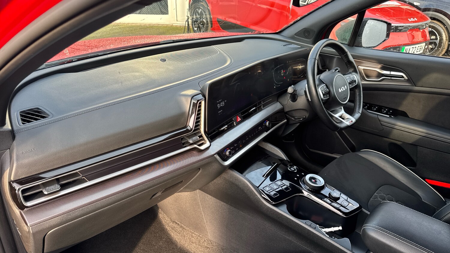 Used Kia Sportage 2024 for sale - 76461687: Photo 9