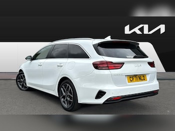 Used Kia Ceed 2022 for sale - 75702984: Photo