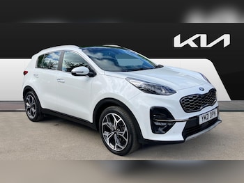 Used Kia Sportage 2021 for sale - 78640453: Photo