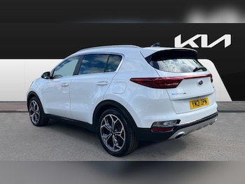 Used Kia Sportage 2021 for sale - 78640453: Photo