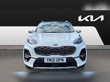 Used Kia Sportage 2021 for sale - 78640453: Photo