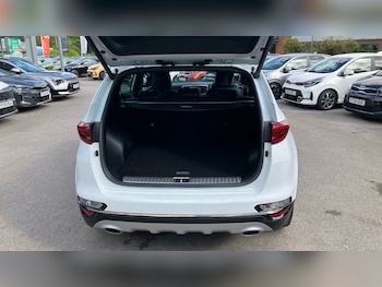 Used Kia Sportage 2021 for sale - 78640453: Photo