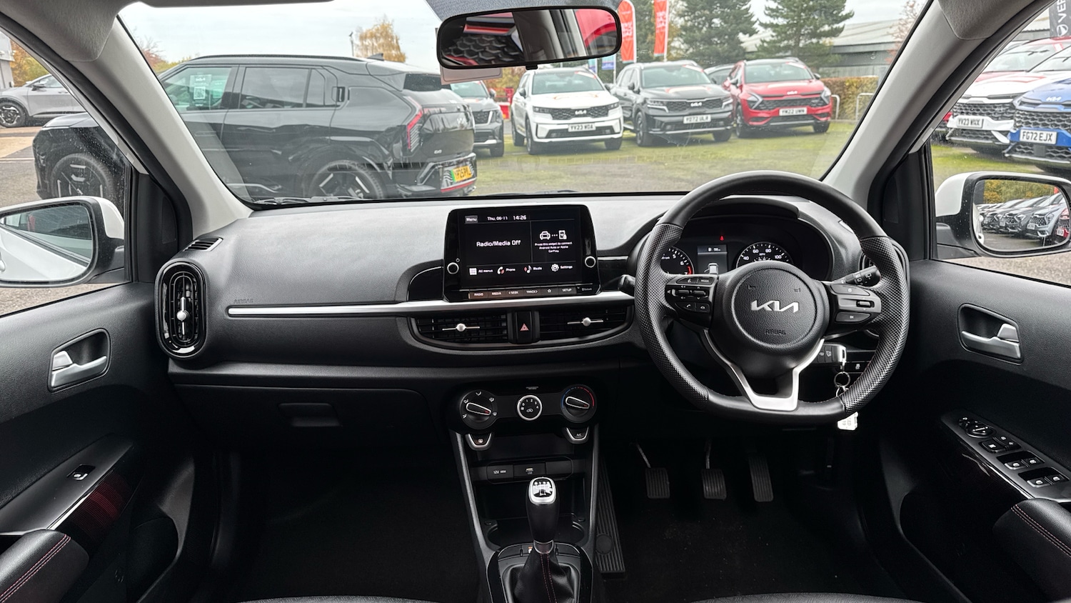 Used Kia Picanto 2023 for sale - 76490406: Photo 10