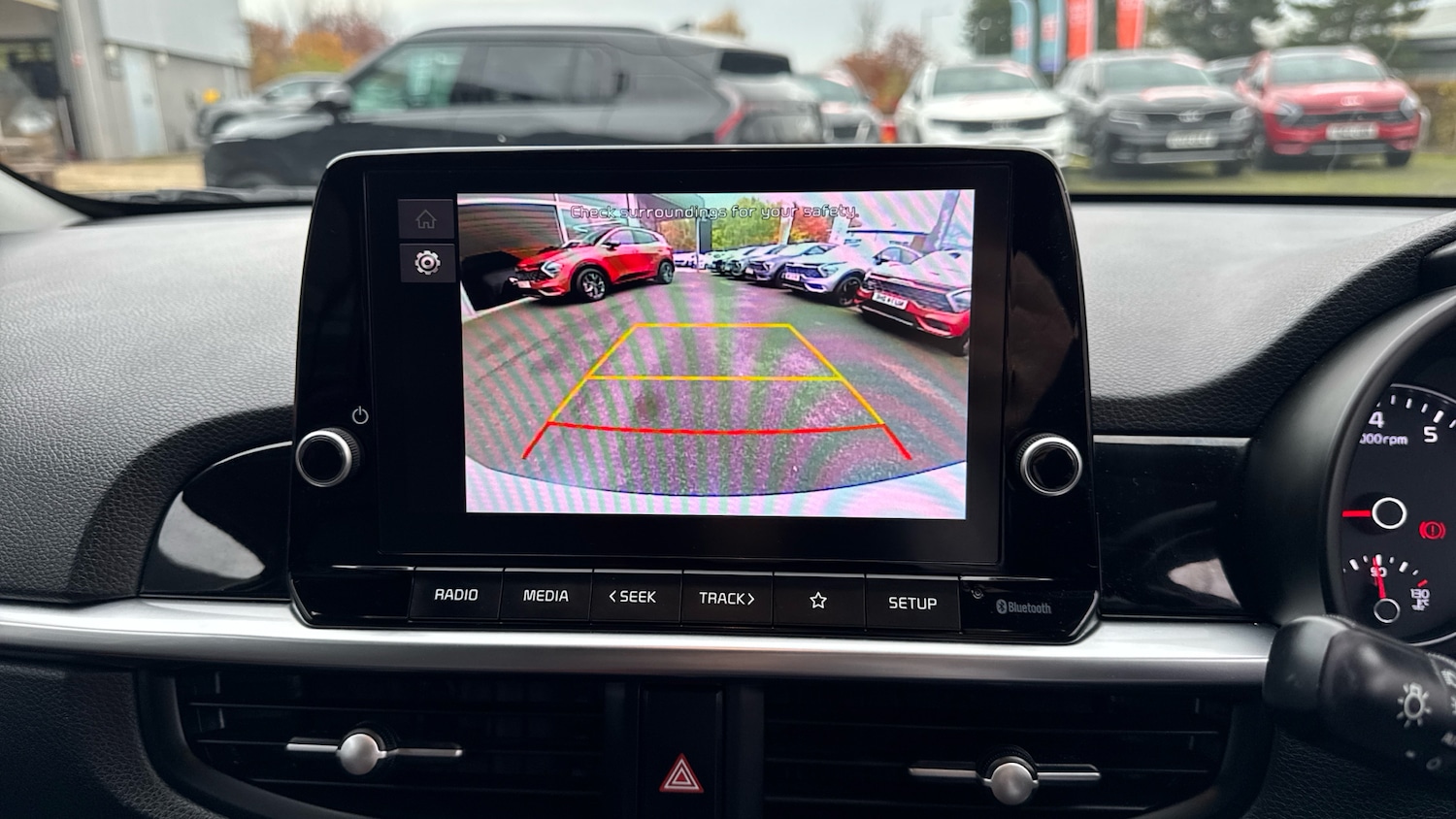 Used Kia Picanto 2023 for sale - 76490406: Photo 47