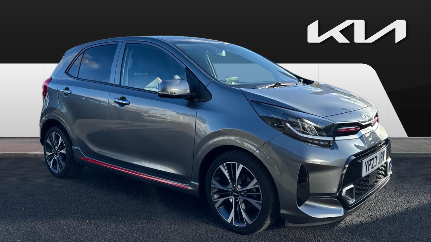 Used Kia Picanto 2023 for sale - 76505520: Photo 1