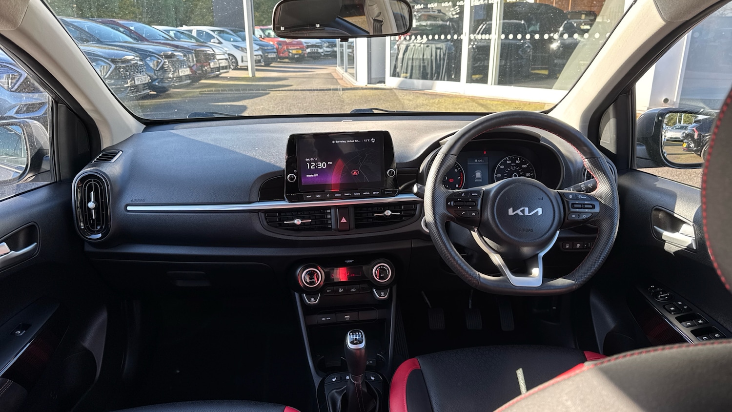 Used Kia Picanto 2023 for sale - 76505520: Photo 10