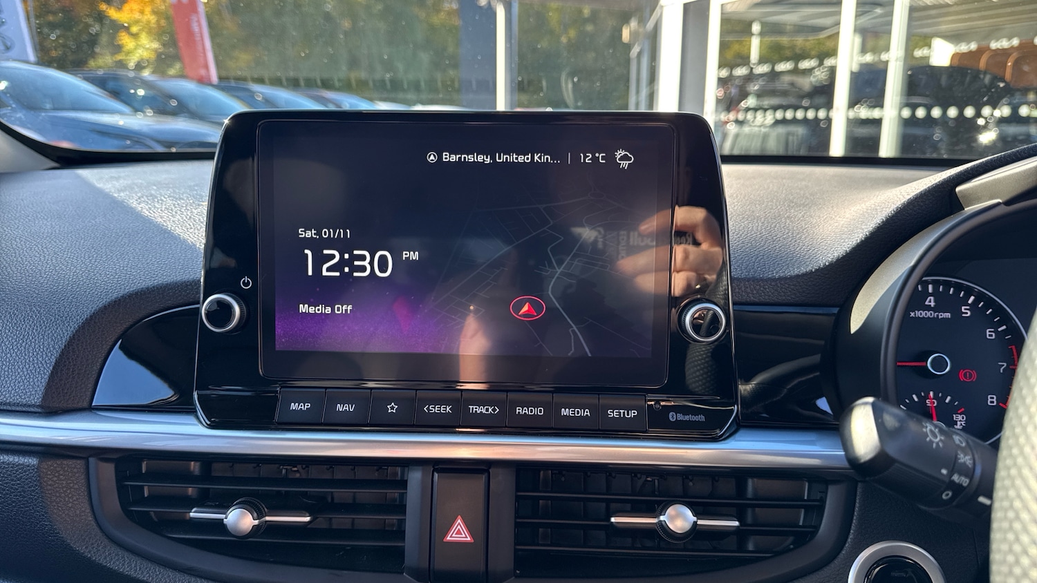 Used Kia Picanto 2023 for sale - 76505520: Photo 12