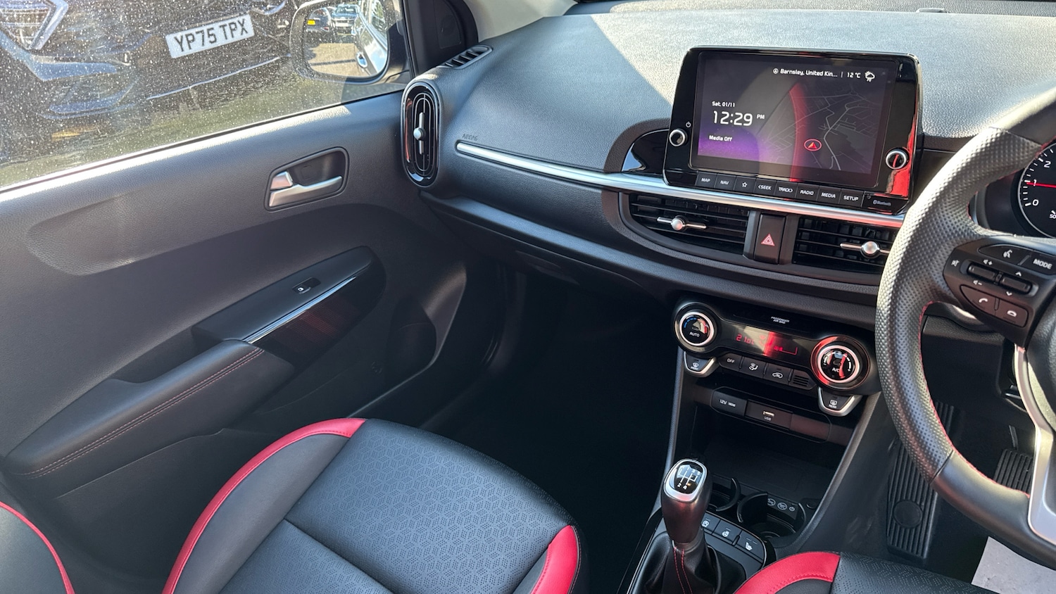 Used Kia Picanto 2023 for sale - 76505520: Photo 14