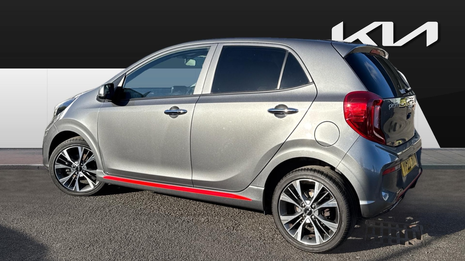 Used Kia Picanto 2023 for sale - 76505520: Photo 2
