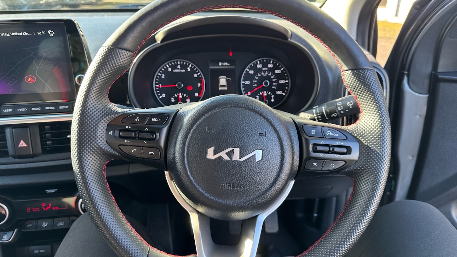 Used Kia Picanto 2023 for sale - 76505520: Photo 26