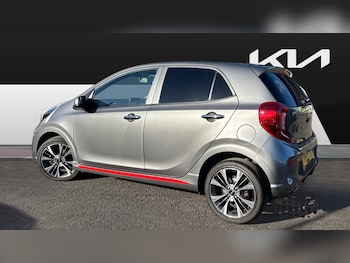 Used Kia Picanto 2023 for sale - 76505520: Photo