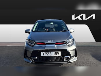 Used Kia Picanto 2023 for sale - 76505520: Photo