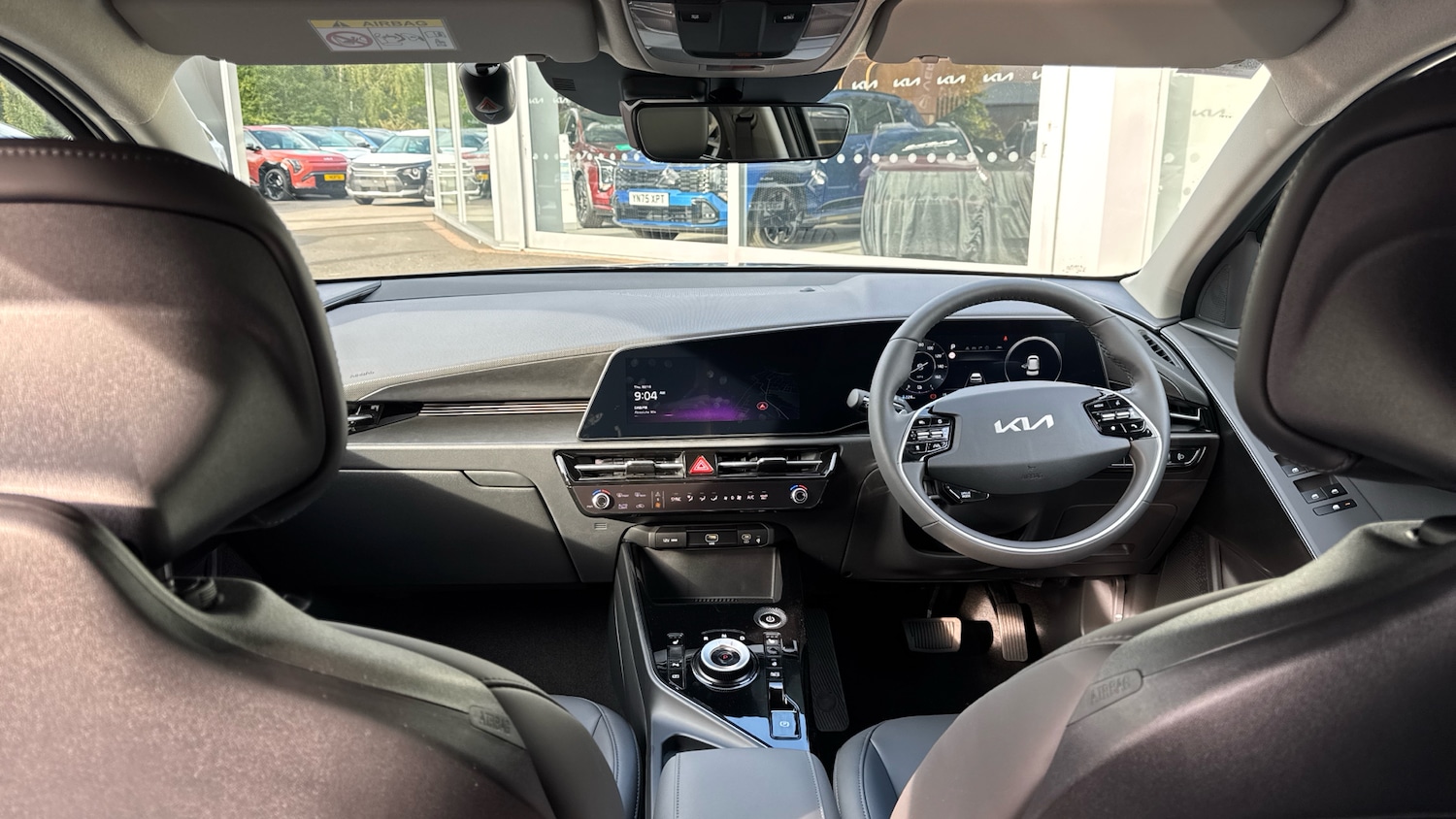 Used Kia Niro 2025 for sale - 76127933: Photo 10