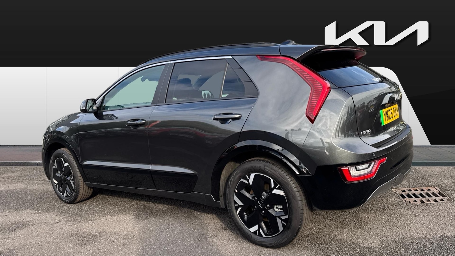 Used Kia Niro 2025 for sale - 76127933: Photo 2