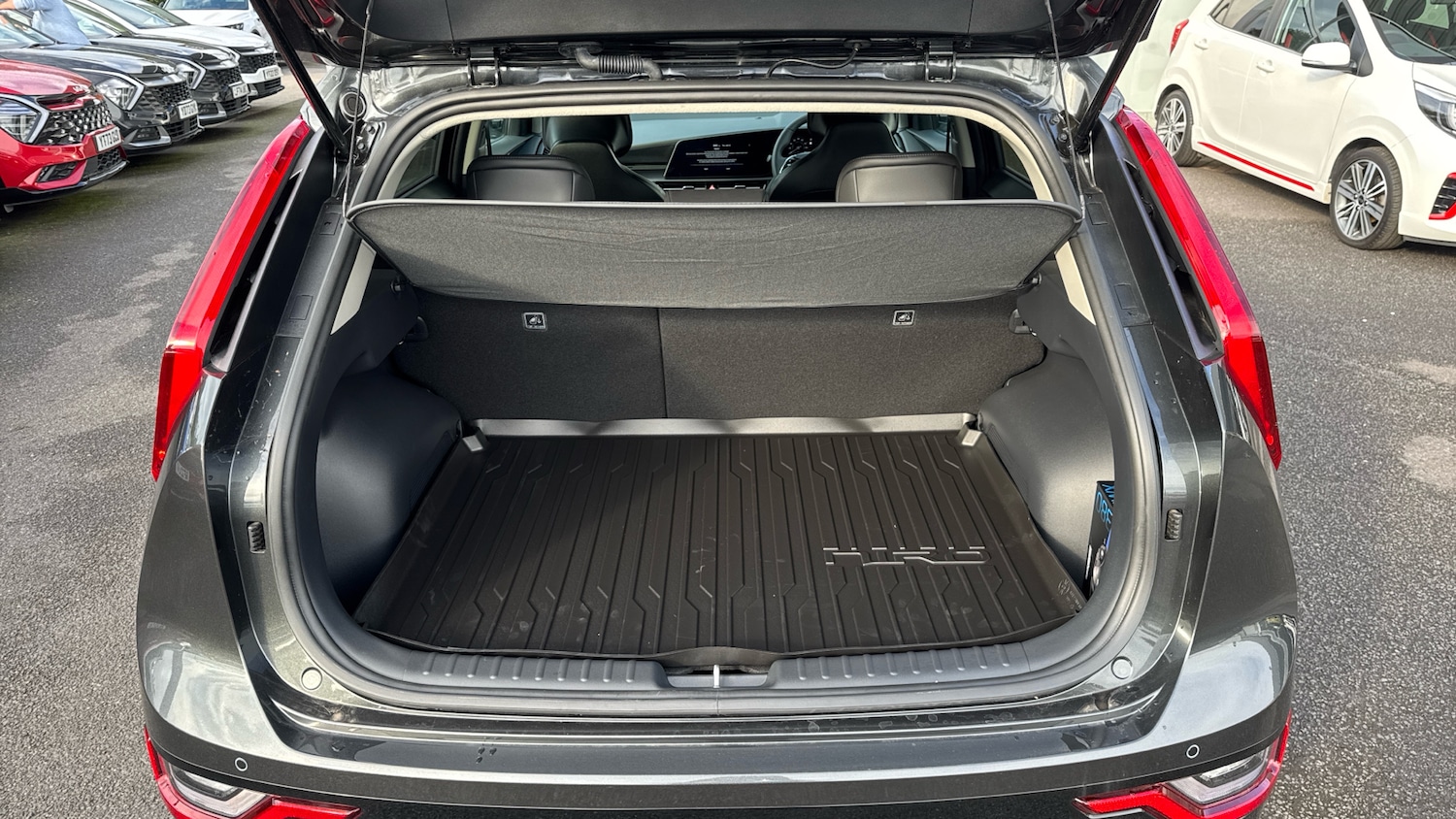 Used Kia Niro 2025 for sale - 76127933: Photo 4