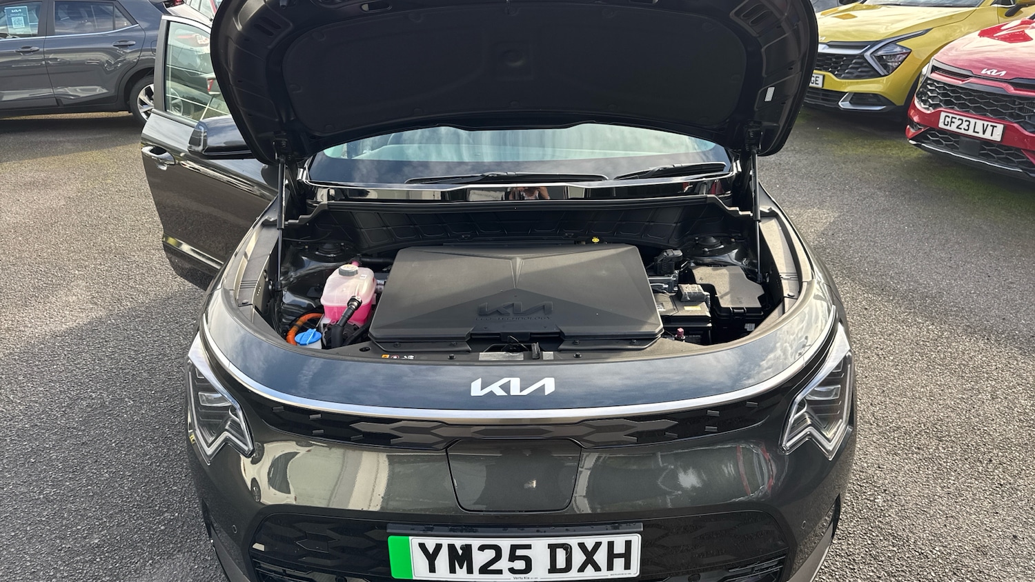 Used Kia Niro 2025 for sale - 76127933: Photo 8