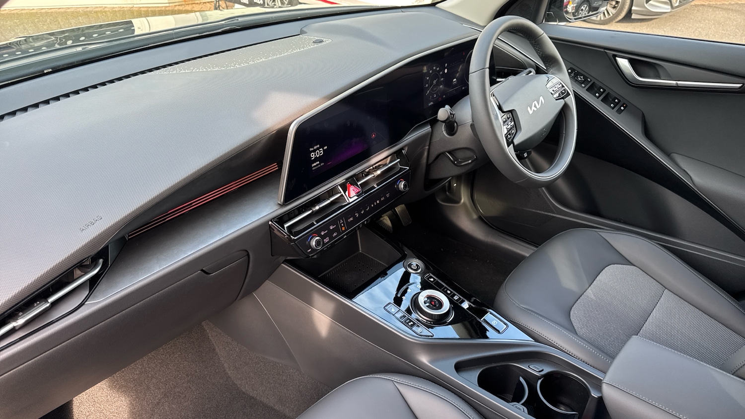 Used Kia Niro 2025 for sale - 76127933: Photo 9