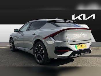 Used Kia EV6 2024 for sale - 78918641: Photo