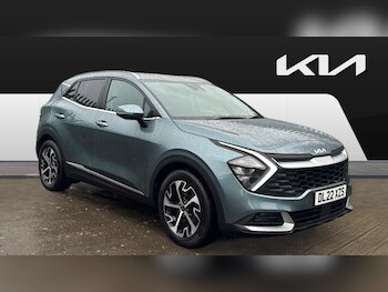 Used Kia Sportage 2022 for sale - 76555648: Photo