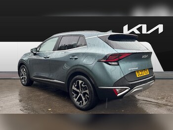 Used Kia Sportage 2022 for sale - 76555648: Photo