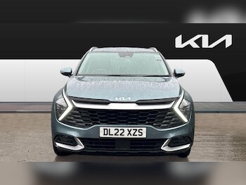 Used Kia Sportage 2022 for sale - 76555648: Photo