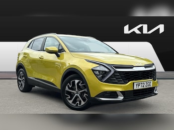 Used Kia Sportage 2023 for sale - 75820301: Photo