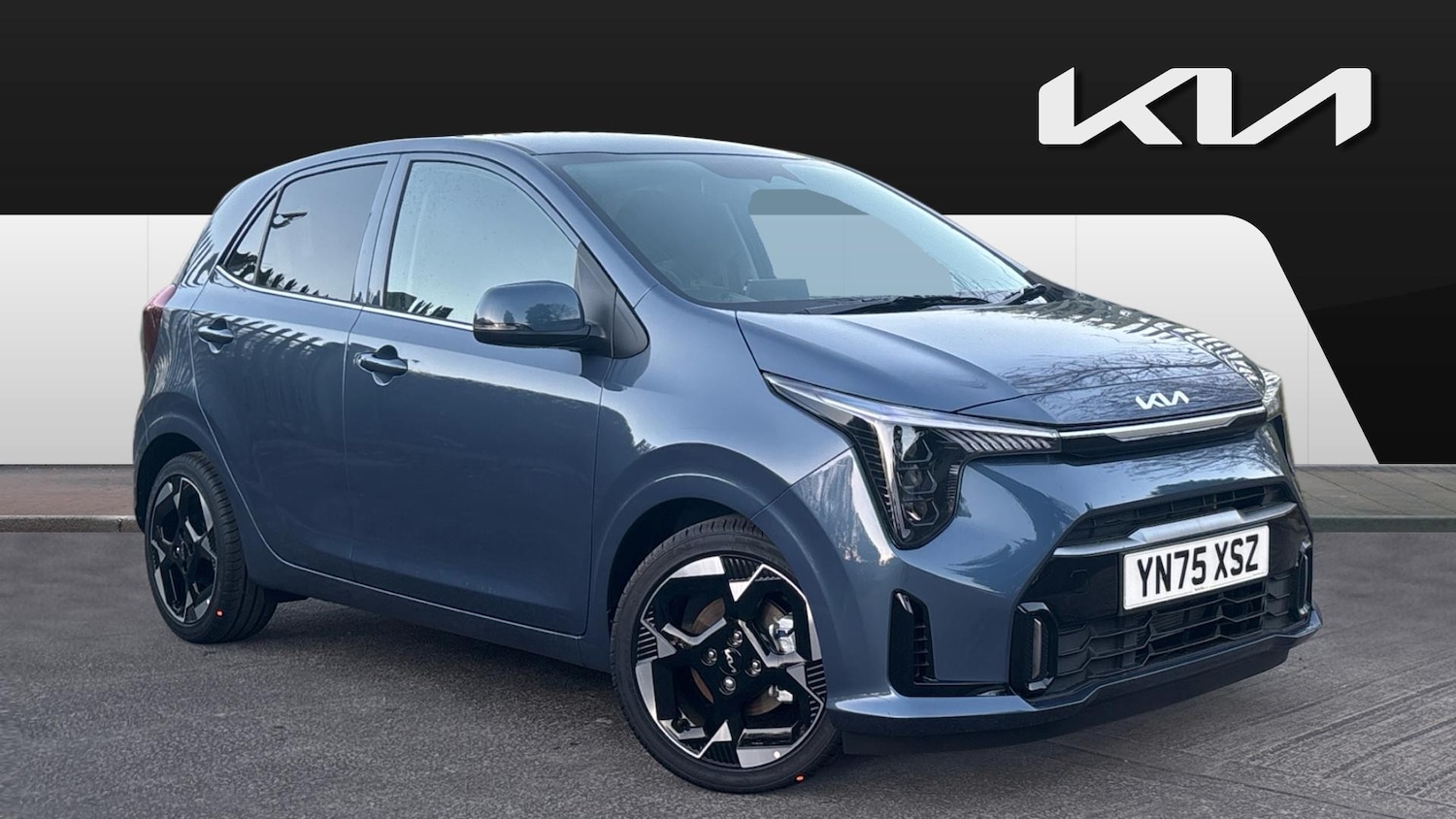 Used Kia Picanto 2025 for sale - 77104037: Photo 1