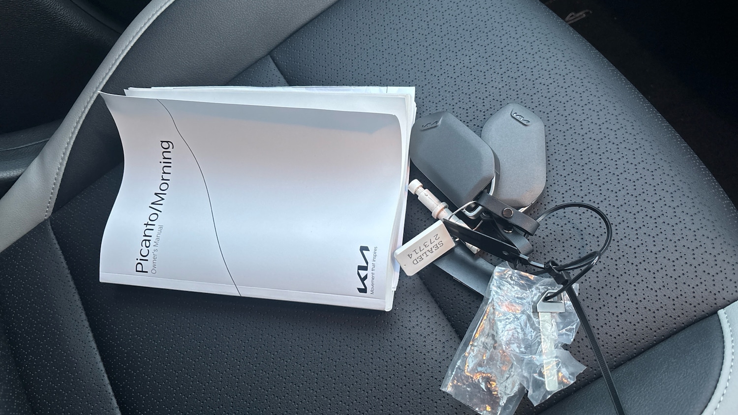 Used Kia Picanto 2025 for sale - 77104037: Photo 19