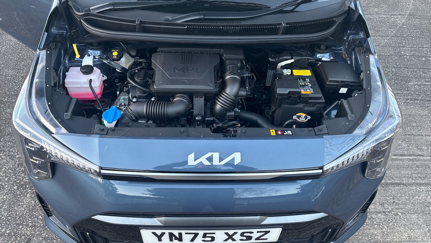 Used Kia Picanto 2025 for sale - 77104037: Photo 8