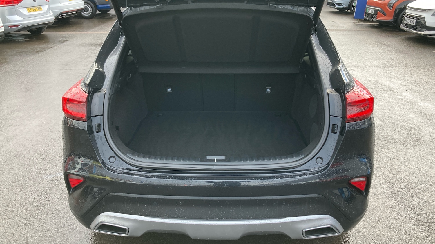 Used Kia XCeed 2022 for sale - 78012627: Photo 4