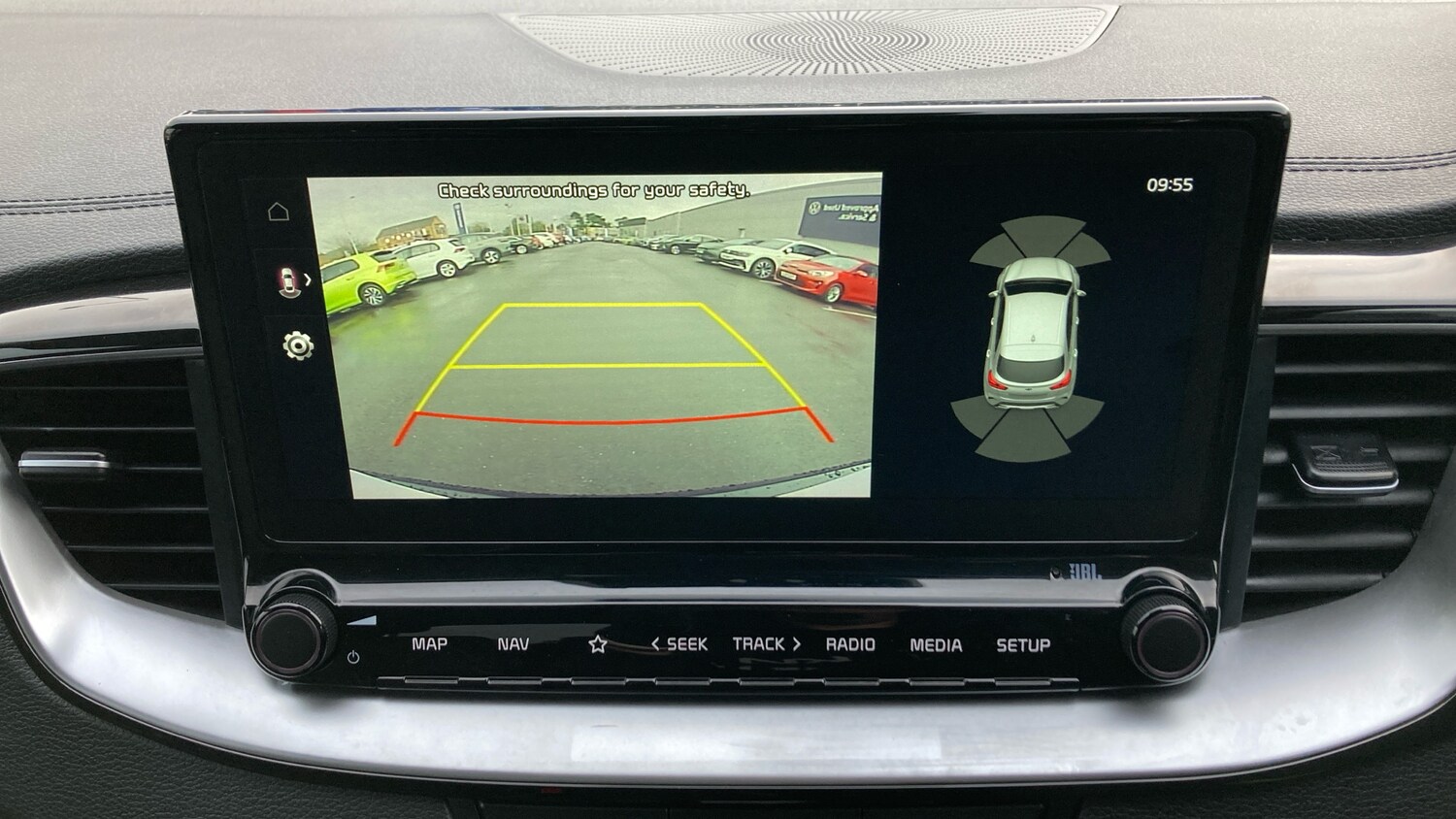 Used Kia XCeed 2022 for sale - 78012627: Photo 40