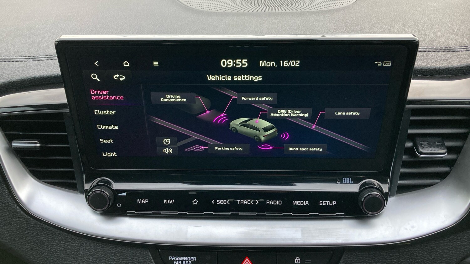 Used Kia XCeed 2022 for sale - 78012627: Photo 41