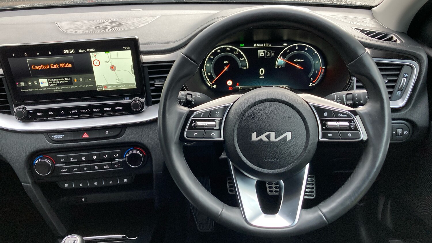 Used Kia XCeed 2022 for sale - 78012627: Photo 44