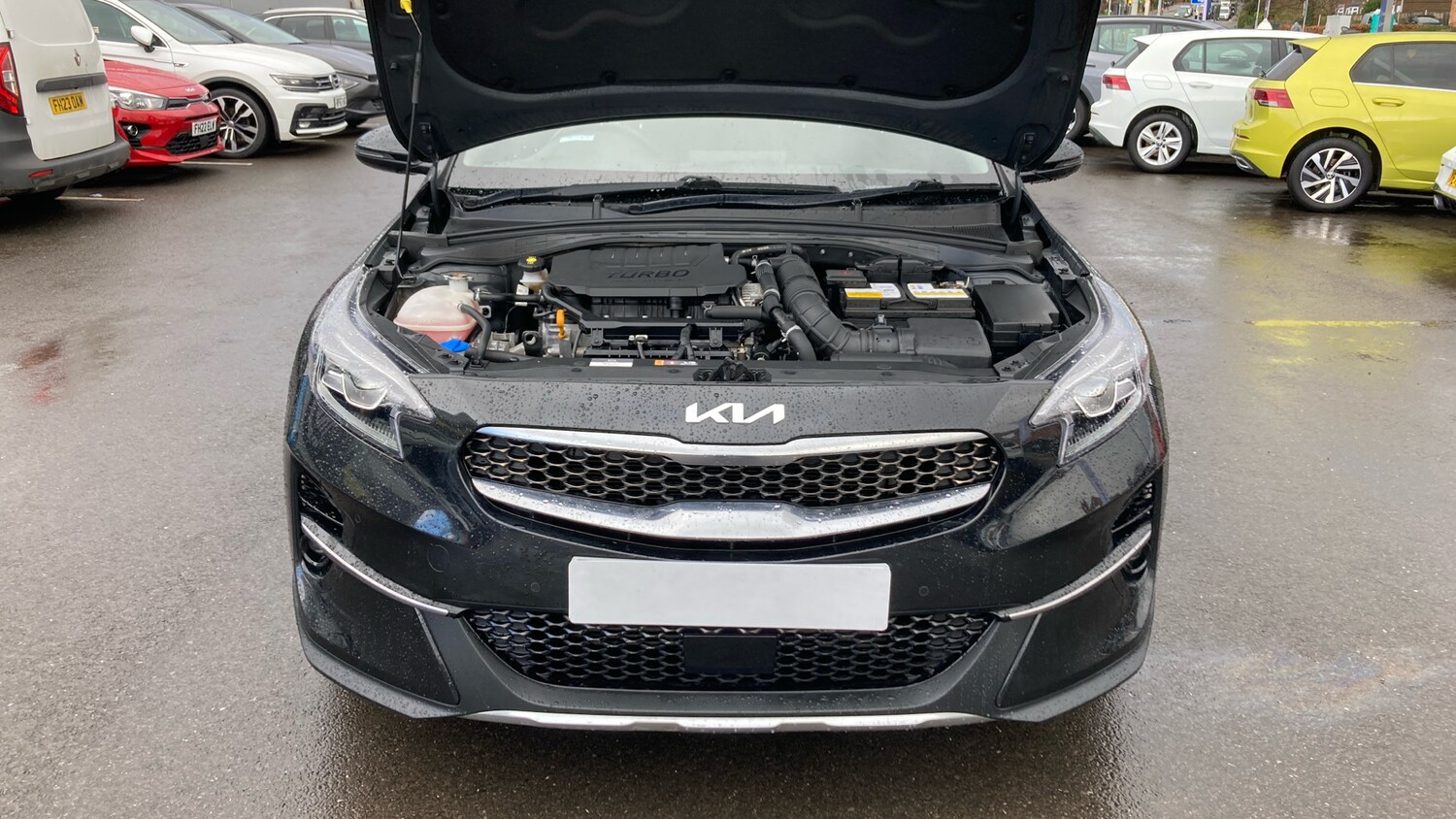 Used Kia XCeed 2022 for sale - 78012627: Photo 8