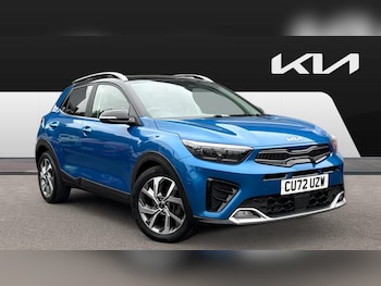 Used Kia Stonic 2022 for sale - 75650172: Photo