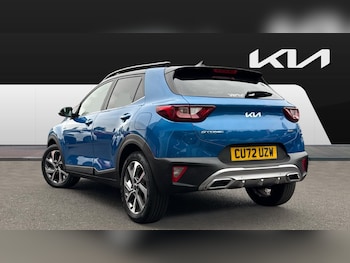 Used Kia Stonic 2022 for sale - 75650172: Photo