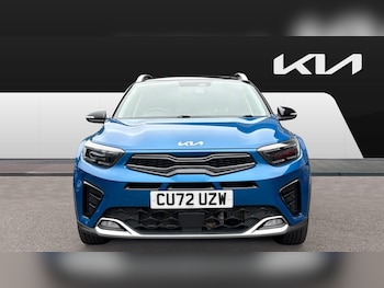 Used Kia Stonic 2022 for sale - 75650172: Photo